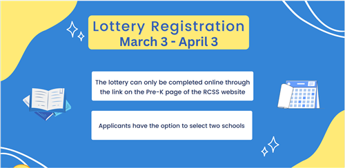 Lottery Registration
